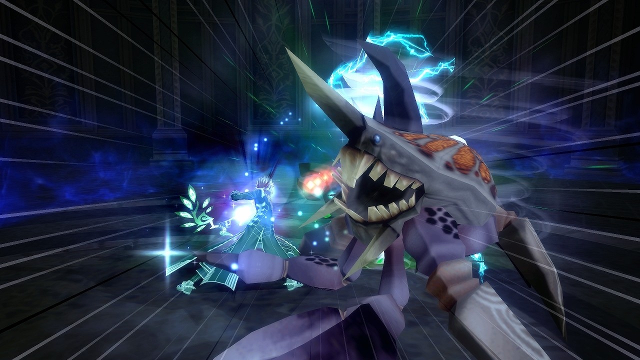 .Hack//G.U. Last Recode - Imagen 18